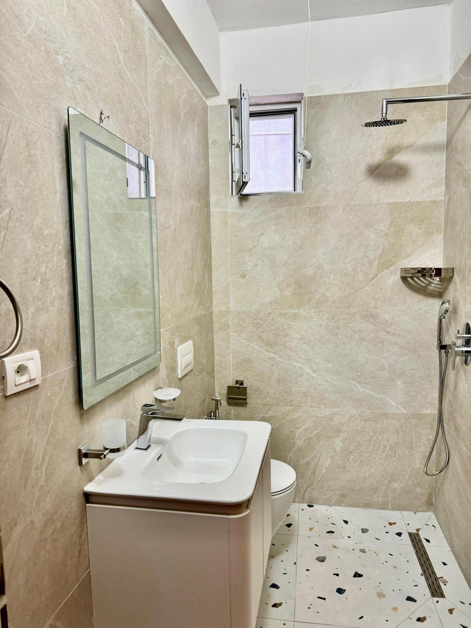 Beachfront Apartment Himare Exterior foto