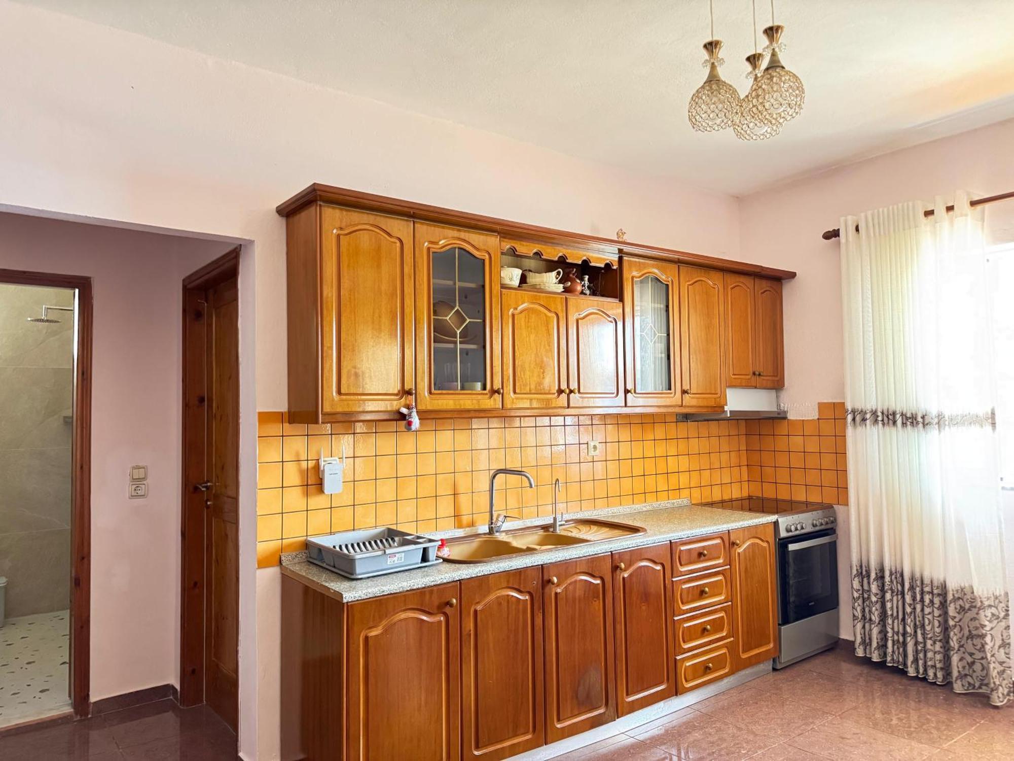 Beachfront Apartment Himare Exterior foto