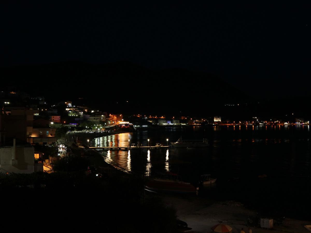 Beachfront Apartment Himare Exterior foto